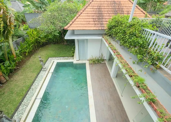 Puri Gading By The Lavana - 5 Bedroom Jimbaran