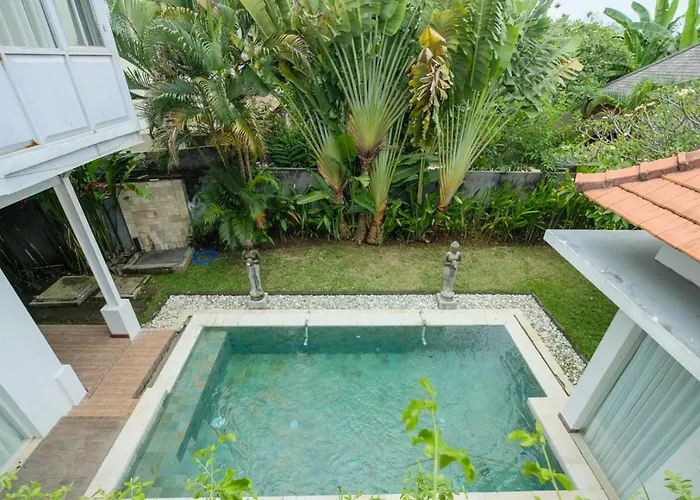 Puri Gading By The Lavana - 5 Bedroom Jimbaran