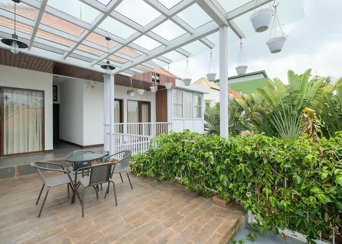 Puri Gading By The Lavana - 5 Bedroom * Jimbaran