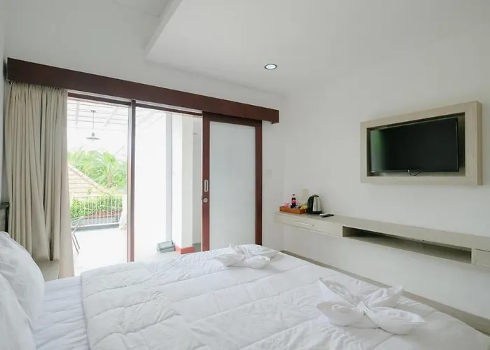 Villa Puri Gading By The Lavana - 5 Bedroom Jimbaran