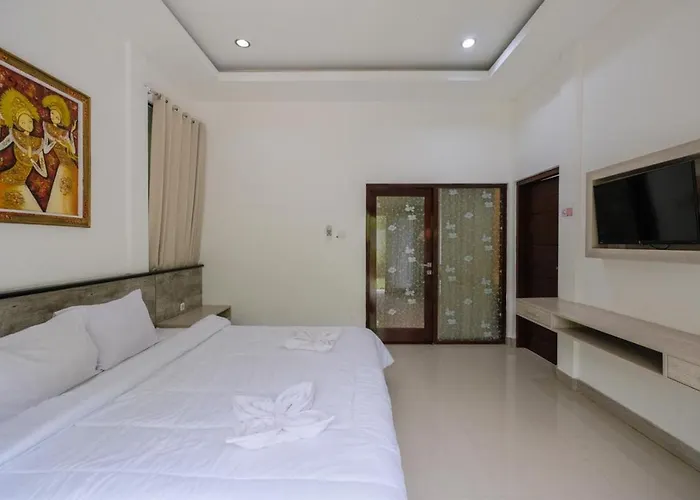 Puri Gading By The Lavana - 5 Bedroom Villa Jimbaran