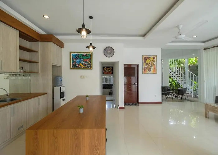 Puri Gading By The Lavana - 5 Bedroom Villa