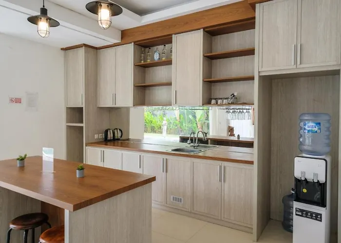 Villa Puri Gading By The Lavana - 5 Bedroom Jimbaran