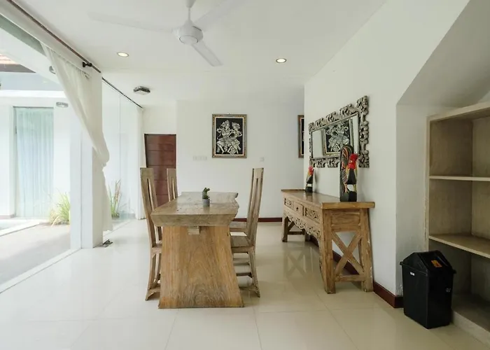 Puri Gading By The Lavana - 5 Bedroom Jimbaran