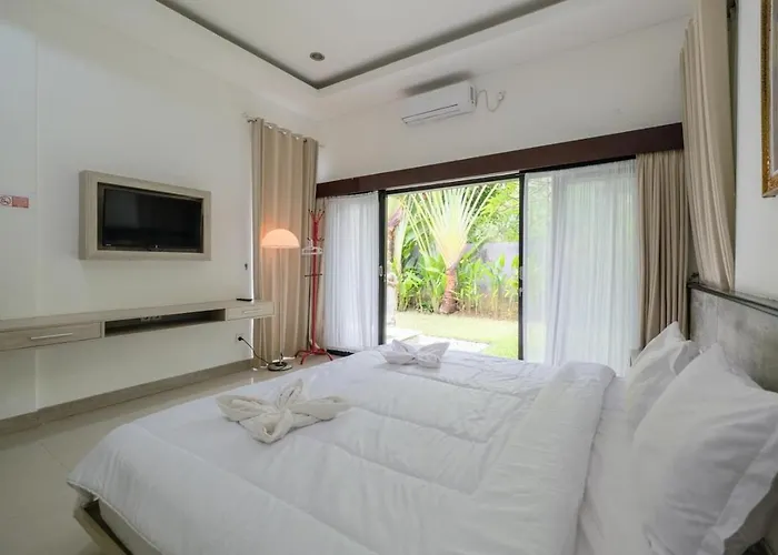 Puri Gading By The Lavana - 5 Bedroom * Jimbaran